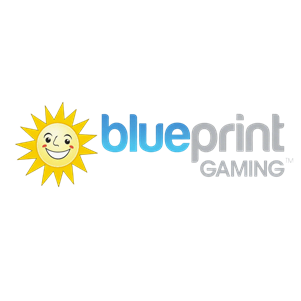 Blueprint Gaming spillleverandør logo