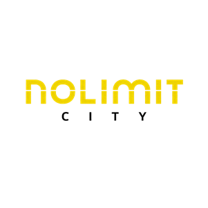 Nolimit City spillleverandør logo