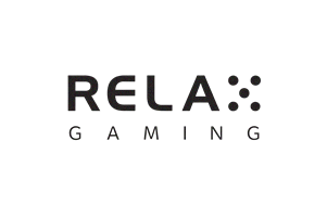 Relax Gaming spillleverandør logo