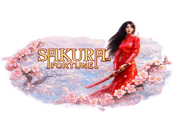 Sakura Fortune slot med japansk kirsebærblomst-tema og gratisspinn